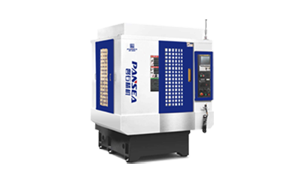 High-speed profile drilling and tapping machine